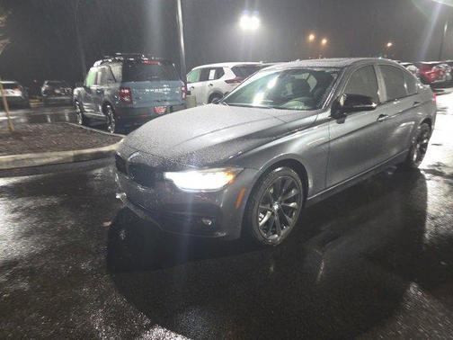 2017 BMW 320 i xDrive