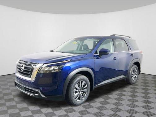 2025 Nissan Pathfinder SV 4WD