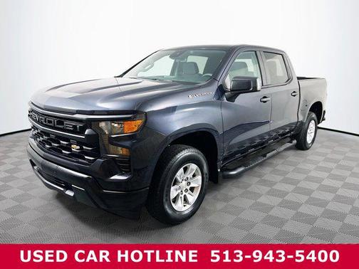 2023 Chevrolet Silverado 1500 WT