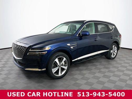 2023 Genesis GV80 2.5T
