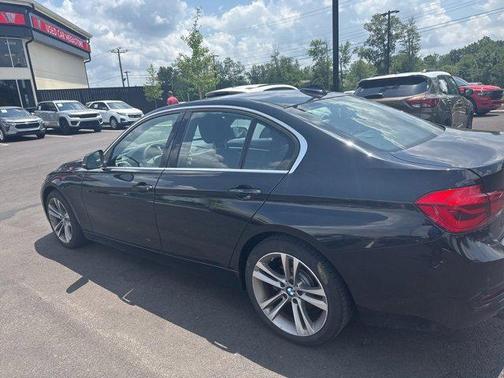 2017 BMW 330 xDrive