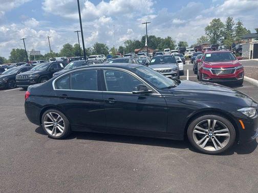 2017 BMW 330 xDrive