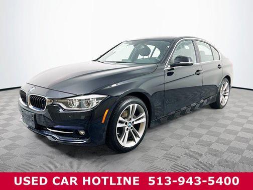 2017 BMW 330 xDrive