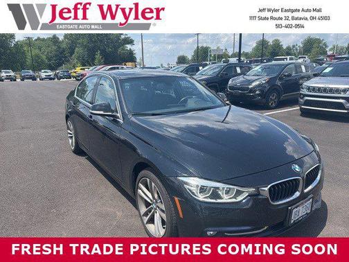 2017 BMW 330 xDrive