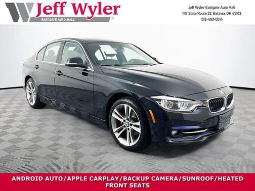 2017 BMW 330 xDrive