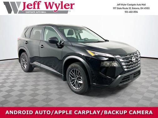 2025 Nissan Rogue S