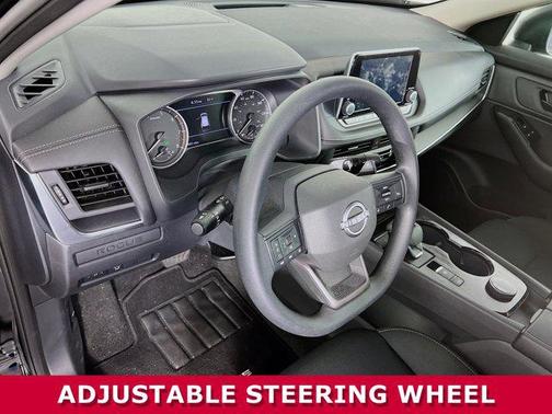 2025 Nissan Rogue S