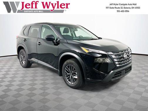 2025 Nissan Rogue S