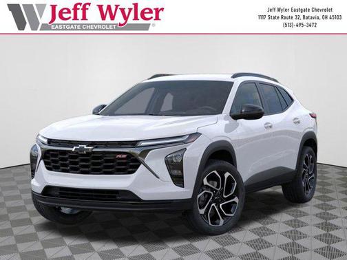 2026 Chevrolet Trax FWD 2RS