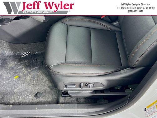 2026 Chevrolet Trax FWD 2RS