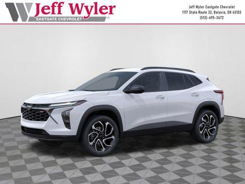 2026 Chevrolet Trax FWD 2RS