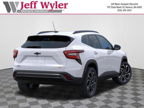 2026 Chevrolet Trax FWD 2RS