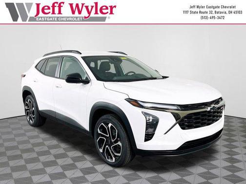 2026 Chevrolet Trax FWD 2RS