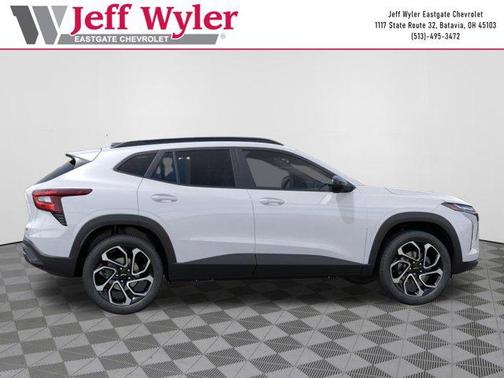 2026 Chevrolet Trax FWD 2RS