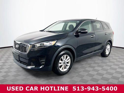 2020 Kia Sorento LX