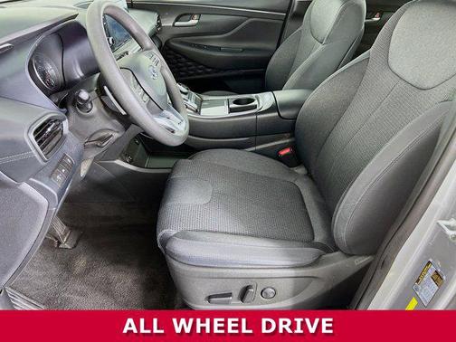 2022 Hyundai SANTA FE SEL 2.4