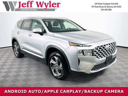 2022 Hyundai SANTA FE SEL 2.4