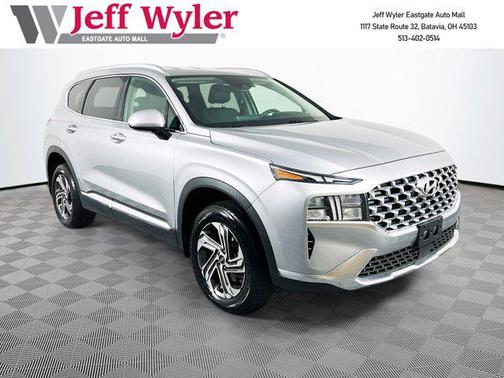2022 Hyundai SANTA FE SEL 2.4