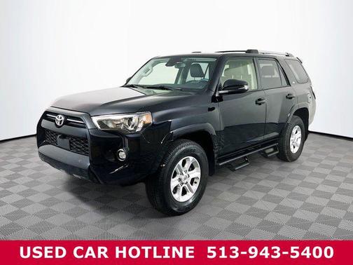 2023 Toyota 4Runner SR5 Premium