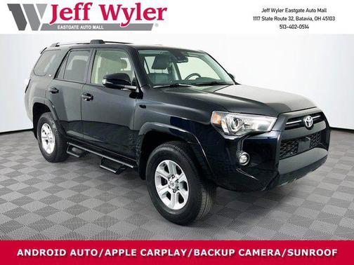 2023 Toyota 4Runner SR5 Premium