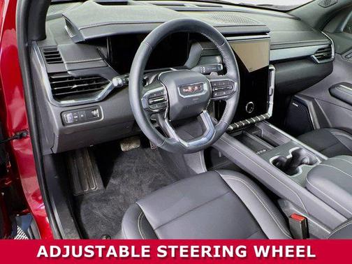 2024 GMC Acadia FWD Elevation