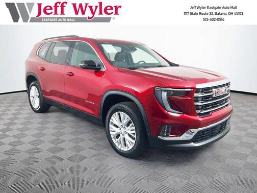 2024 GMC Acadia FWD Elevation