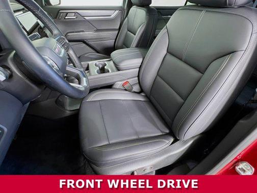 2024 GMC Acadia FWD Elevation