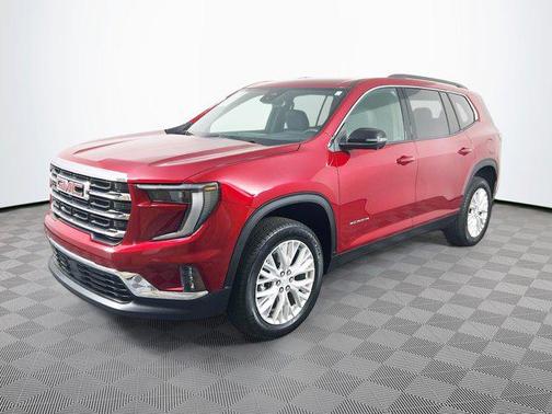 2024 GMC Acadia FWD Elevation