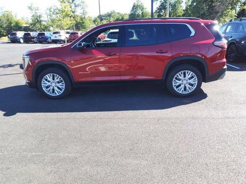 2024 GMC Acadia FWD Elevation
