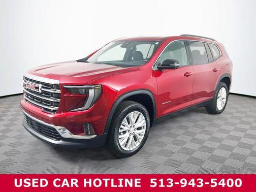 2024 GMC Acadia FWD Elevation