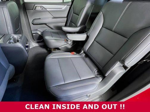 2024 GMC Acadia FWD Elevation