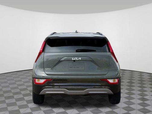 2026 Kia Niro EV Wind