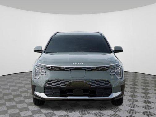 2026 Kia Niro EV Wind