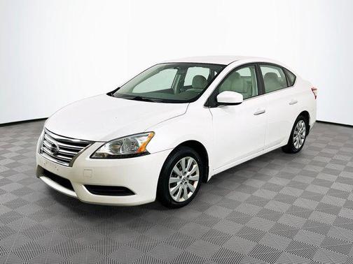 2013 Nissan Sentra SV