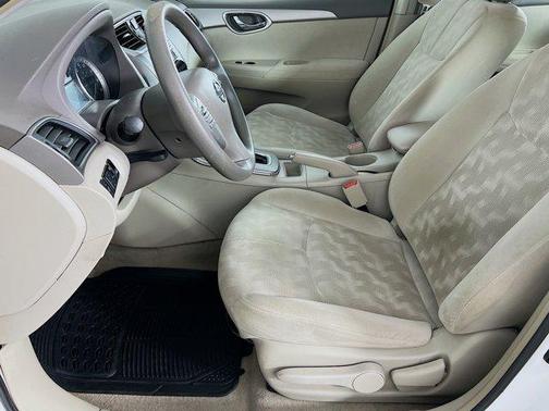 2013 Nissan Sentra SV