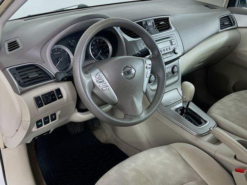 2013 Nissan Sentra SV