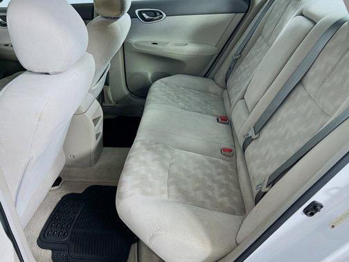 2013 Nissan Sentra SV