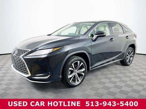 2022 Lexus RX 350 Base