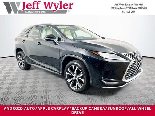 2022 Lexus RX 350 Base