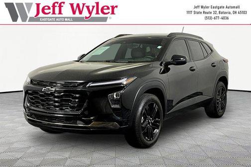 2024 Chevrolet Trax FWD ACTIV