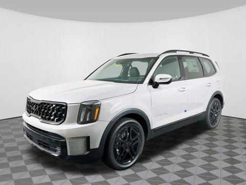 2025 Kia Telluride SX Prestige X-Line
