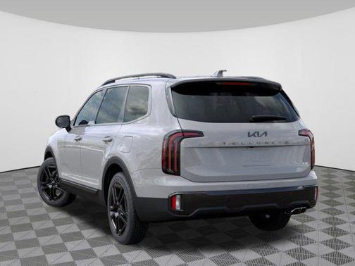 2025 Kia Telluride SX Prestige X-Line