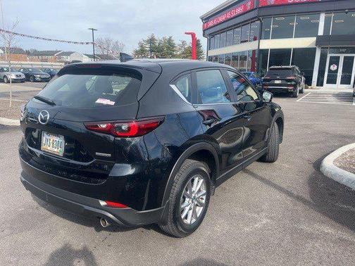 2023 Mazda CX-5 2.5 S