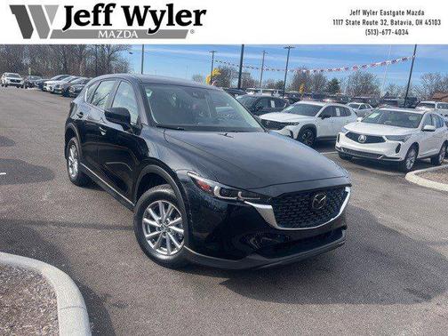 2023 Mazda CX-5 2.5 S
