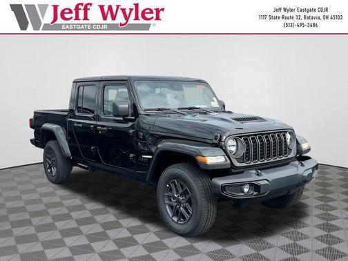 2025 Jeep Gladiator Sport S