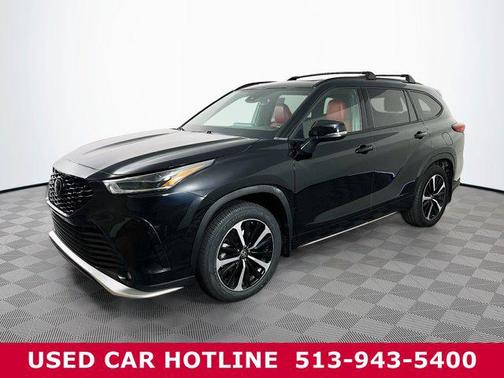 2022 Toyota Highlander XSE