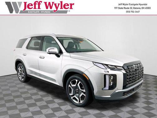 2025 Hyundai PALISADE SEL Premium