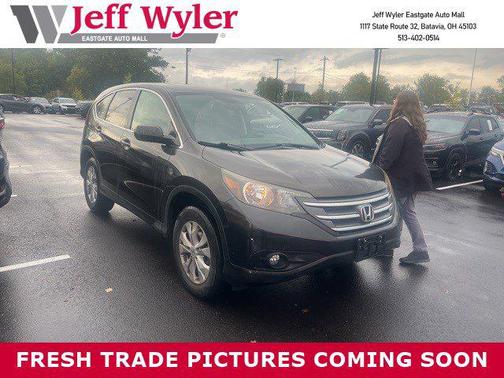 2014 Honda CR-V EX