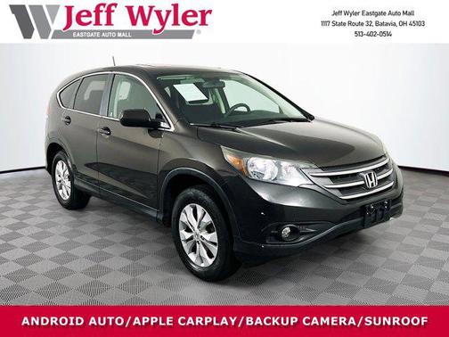 2014 Honda CR-V EX