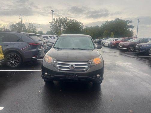 2014 Honda CR-V EX